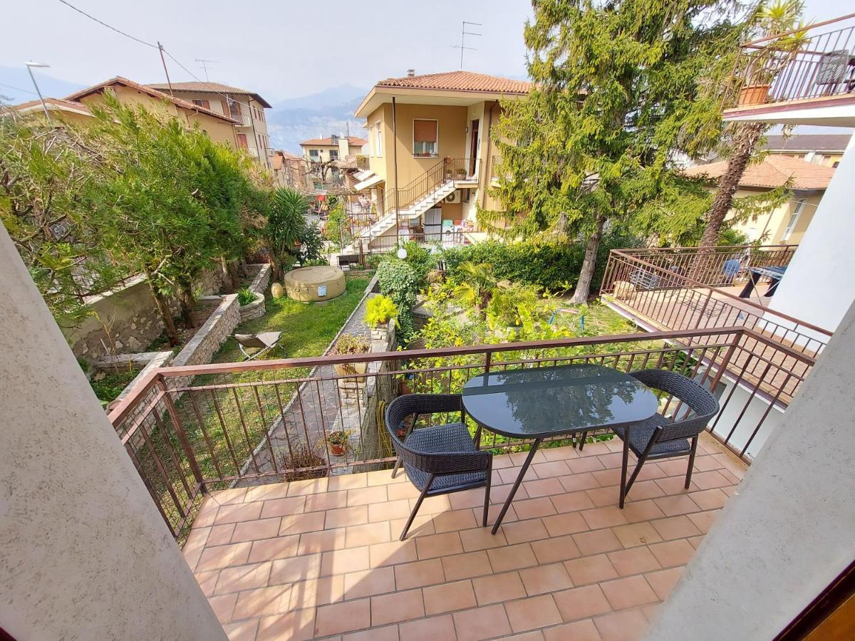 Alba Malcesine Exterior foto